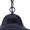 Homeroots 19.5 x 9 x 9 in. Milano 3-Light Oil-Rubbed Bronze Hanging Light 397989 - alternate 4